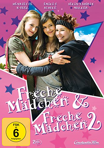  - Freche Mädchen 1 & 2 (Amaray) [2 DVDs]