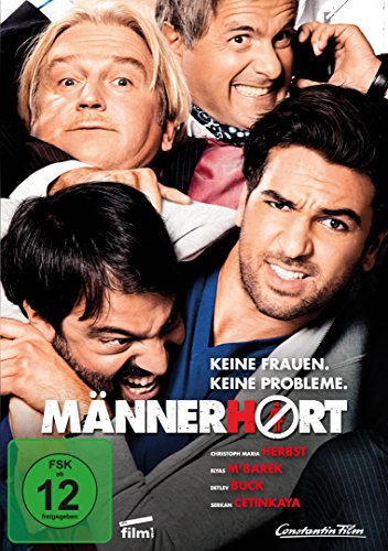 DVD - Männerhort