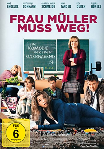 DVD - Frau Müller muss weg