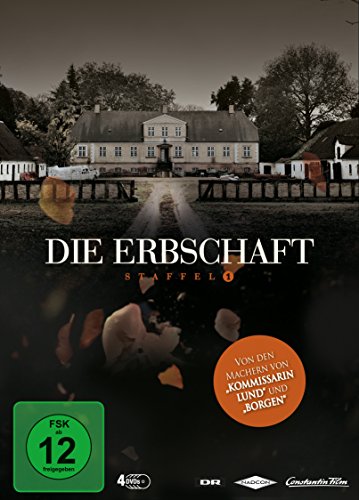  - Die Erbschaft - Staffel 1 [4 DVDs]