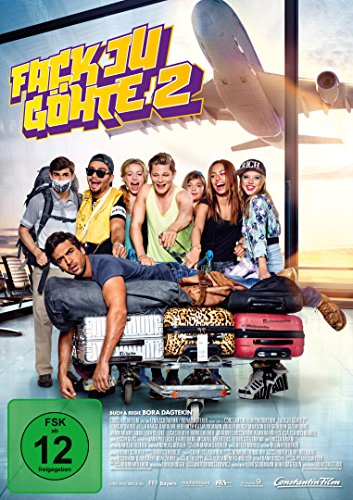 DVD - Fack Ju Göhte 2