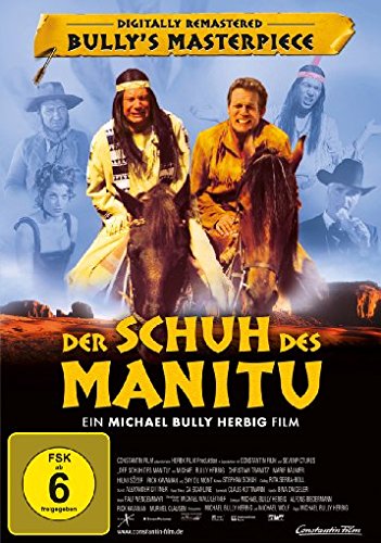 DVD - Der Schuh des Manitu