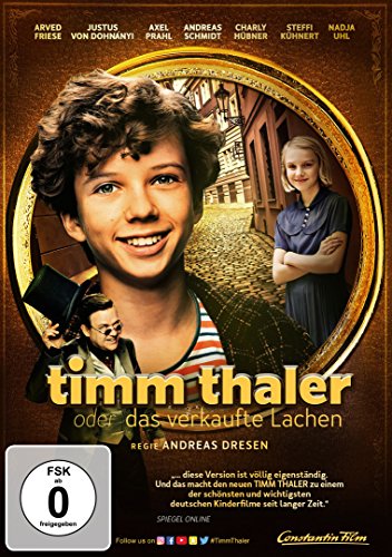 DVD - Timm Thaler oder das verkaufte Lachen