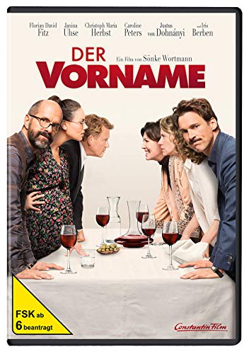 DVD - Der Vorname