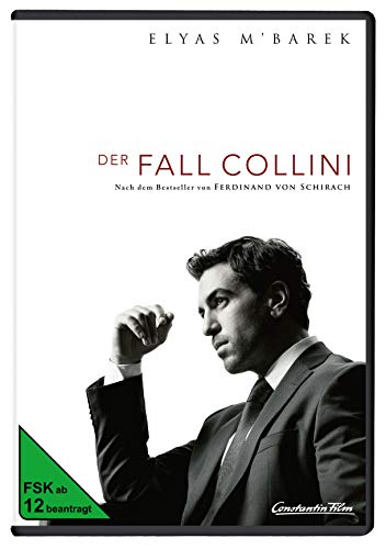 DVD - Der Fall Collini