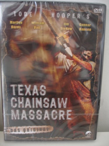  - Texas Chainsaw Massacre - Das Original