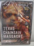 DVD - Texas Chainsaw Massacre