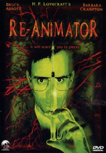 DVD - Re-Animator