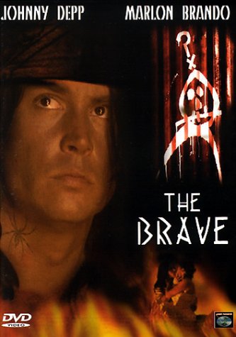 DVD - The Brave