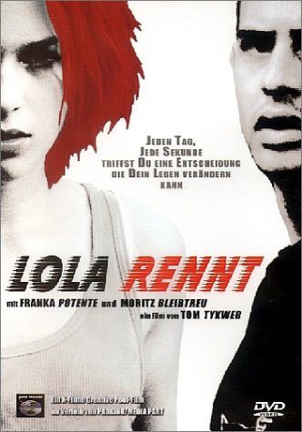 DVD - Lola rennt ( Laser Paradise )