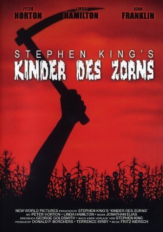 DVD - Kinder des Zorns