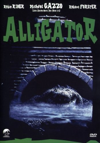  - Alligator