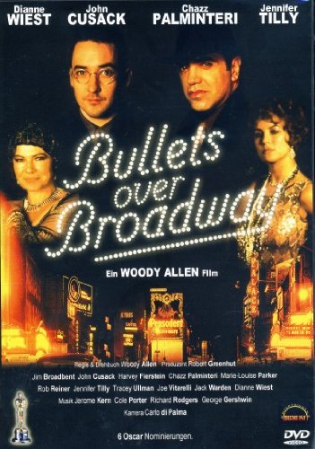 DVD - Bullets over Broadway