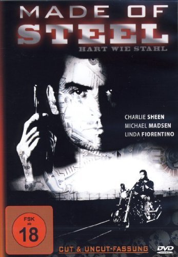 DVD - Made of Steel