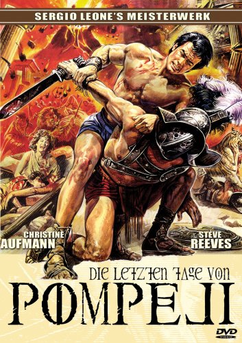  - Die letzten Tage von Pompeji [2 DVDs]