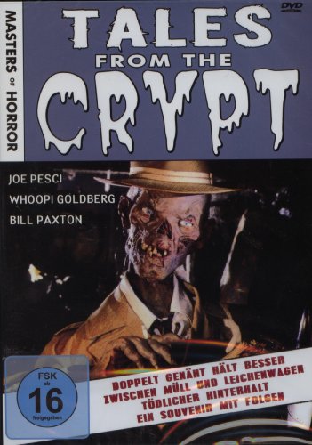 DVD - Masters Of Horror - Tales From The Crypt