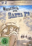  - Westlich von Santa Fé - Season 1 (16 Episoden) [4 DVDs]