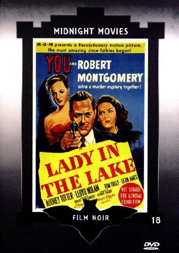  - MIDNIGHT MOVIES 18 - Lady in the Lake