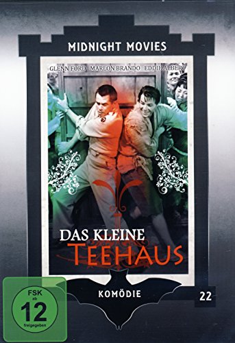 DVD - Das kleine Teehaus (Midnight Movies)