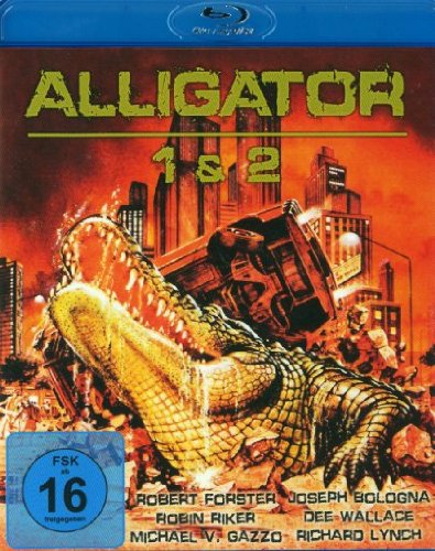  - Alligator 1 & 2 [Blu-ray]