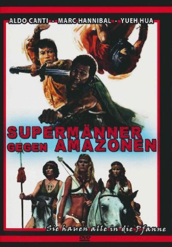  - Supermänner gegen Amazonen