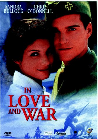 DVD - In Love and War