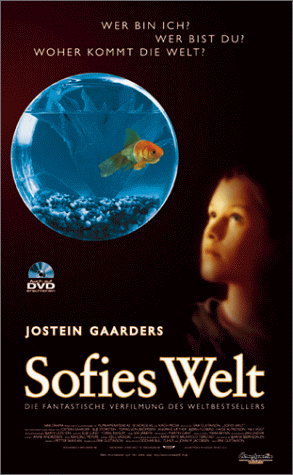 DVD - Sofies Welt