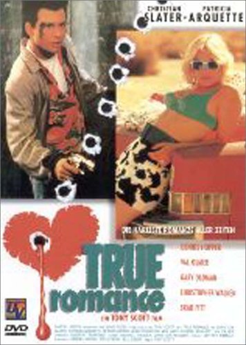 DVD - True Romance