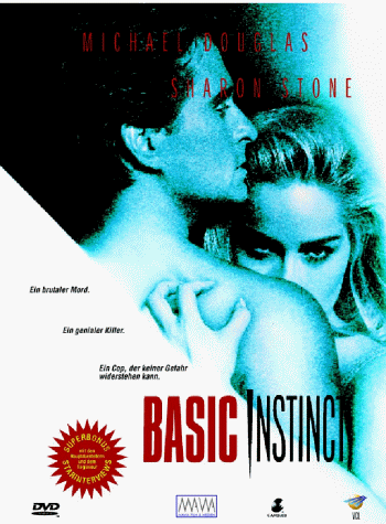 DVD - Basic Instinct