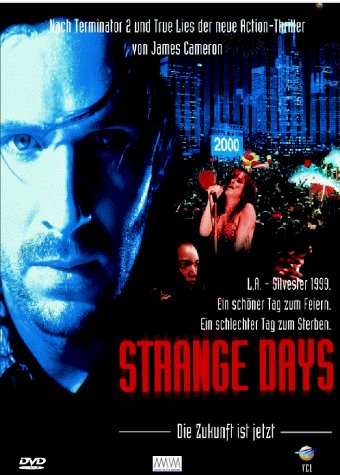 DVD - Strange days