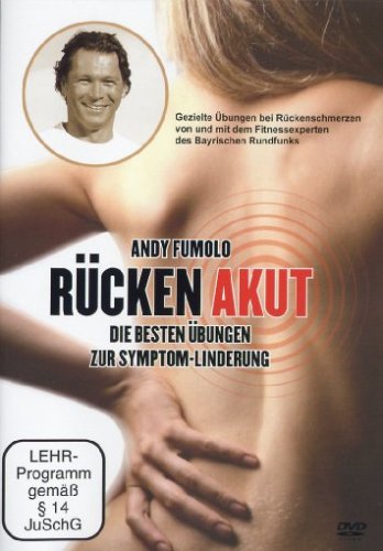  - Rücken akut - Die besten Übungen zur Symptom-Linderung