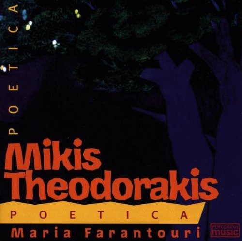 Theodorakis , Mikis - Poetica