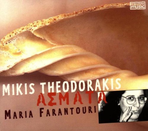 Theodorakis , Mikis / Farantouri , Maria - Asmata