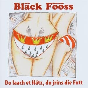 Bläck Fööss - Do Laach et Hätz, do Jrins die Fott