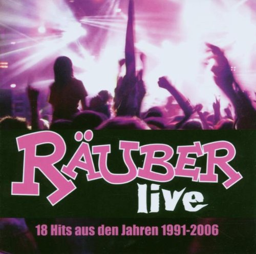 Räuber - Live