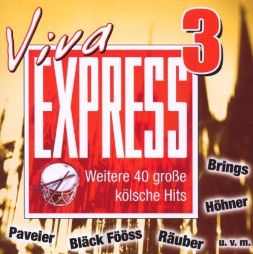 Sampler - Viva Express 3