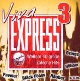 Sampler - Viva Express 1 - Die 40 größten kölschen Hits