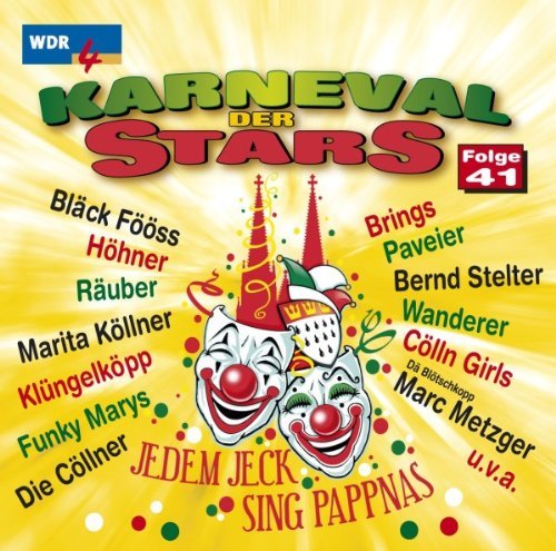 Various - Karneval der Stars,Folge 41