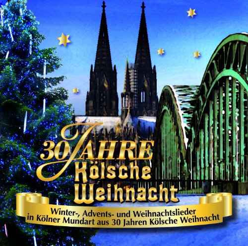 Various - 30 Jahre Kölsche Weihnacht