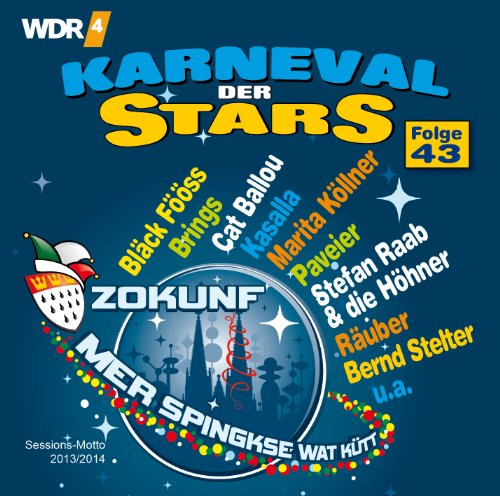 Various - Karneval der Stars 43