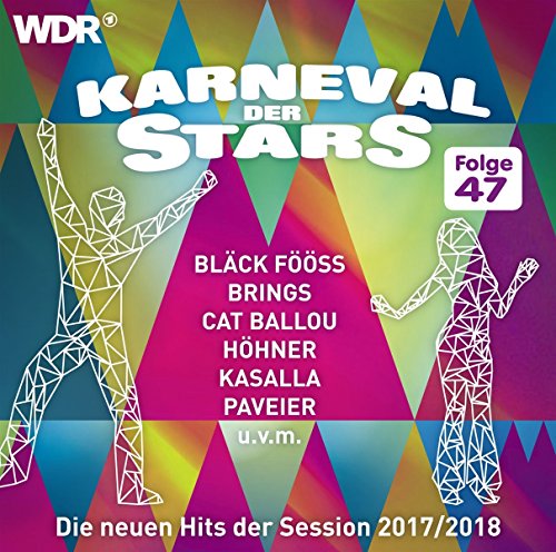 Diverse Interpreten - Karneval der Stars 47