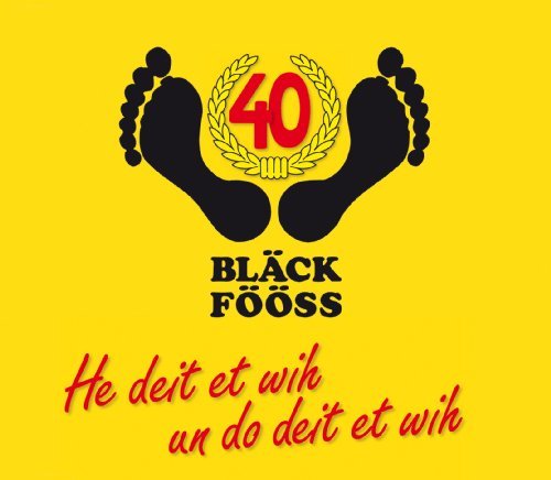 Bläck Fööss - He Deit et Wih un Do Deit et Wih