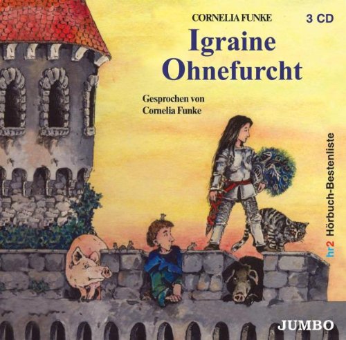 Cornelia Funke - Igraine Ohnefurcht