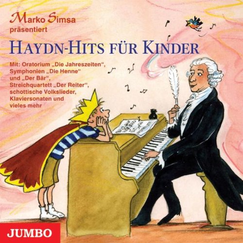 Marko Simsa - Haydn-Hits für Kinder