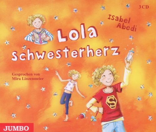 Abedi , Isabel - Lola Schwesterherz