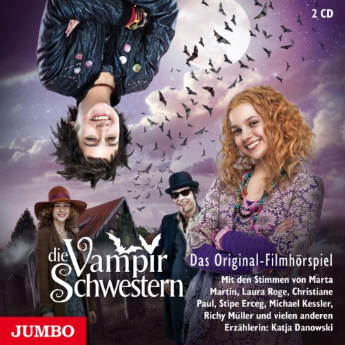 Various - Die Vampirschwestern.das Original-Hörspiel Zum Fi