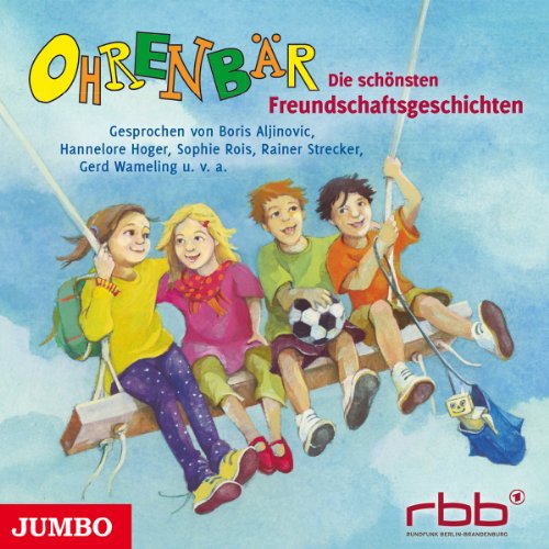 Various - Ohrenbär.die Schönsten Freundschaftsgeschichten