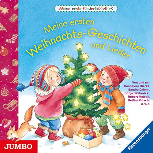 Sampler - Meine ersten Weihnachts-Geschichten und Lieder