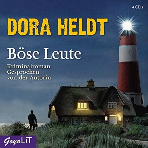 Heldt , Dora - Böse Leute