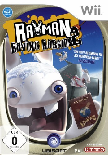  - Rayman Raving Rabbids 2